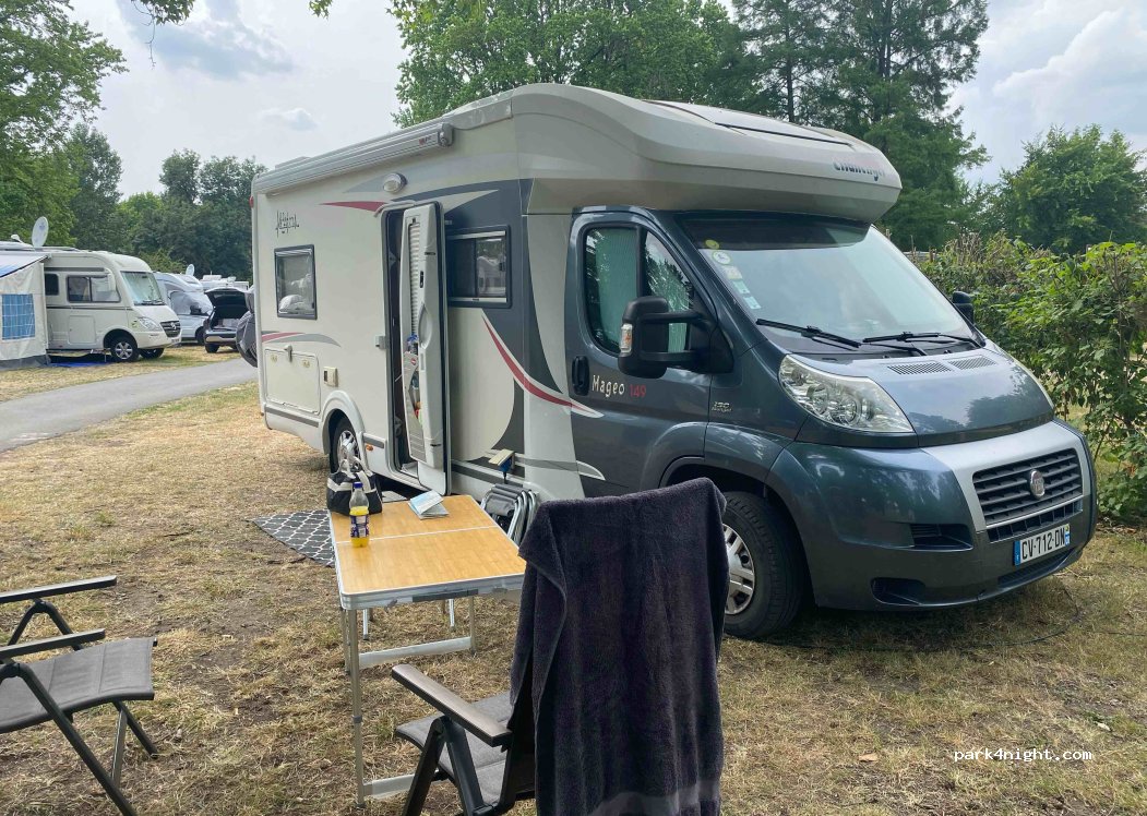 Camping Le Rochat Belle Isle — foto 3