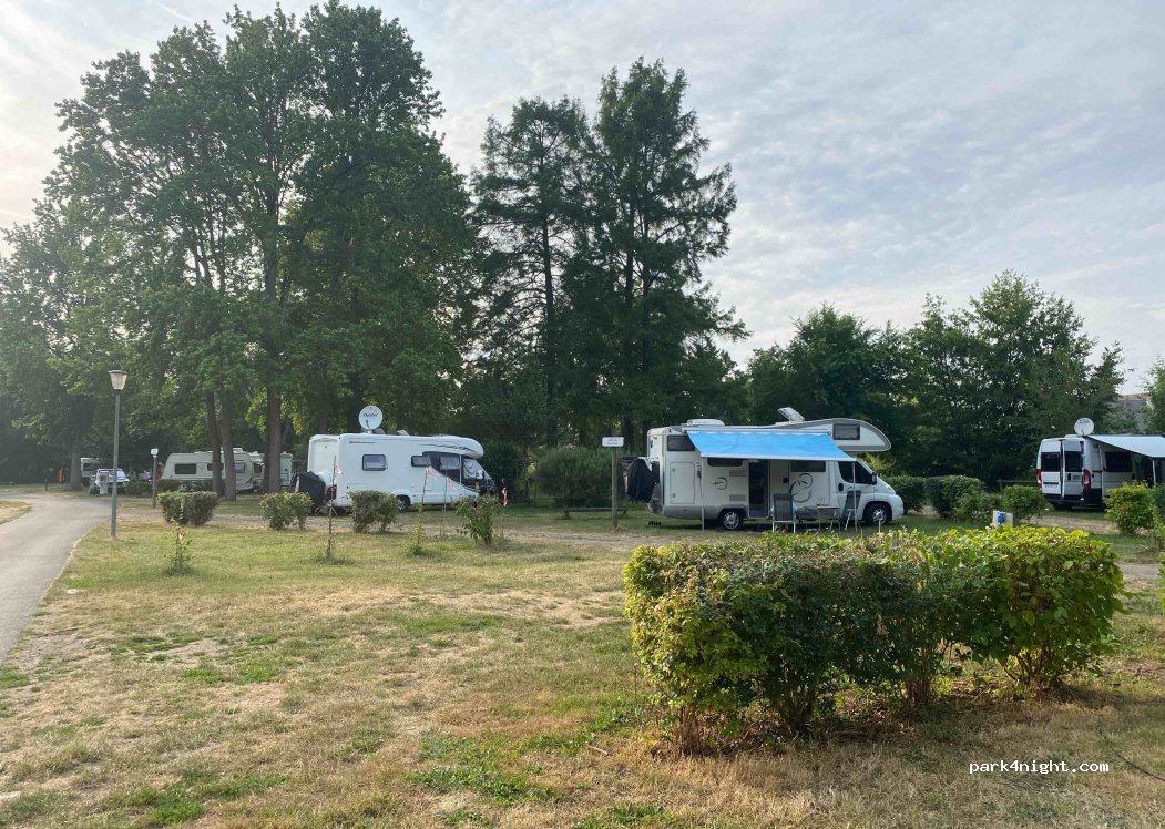 Camping Le Rochat Belle Isle — foto 4
