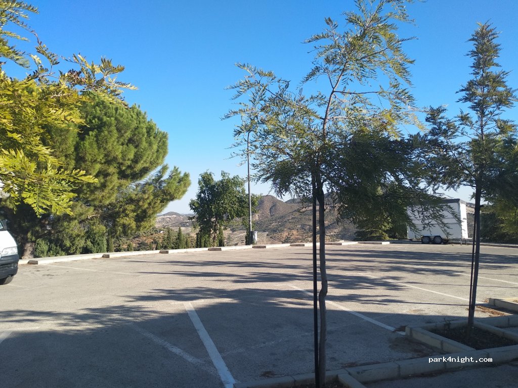Parking Plaza Matadero — foto