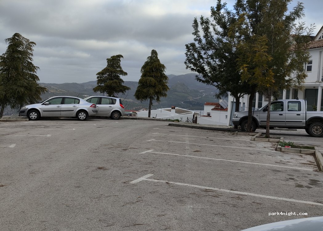 Parking Plaza Matadero — foto 5