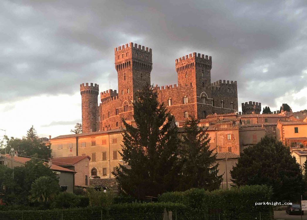 (01021) Torre Alfina - 4 Via Vincenzo Cardarelli — foto 4