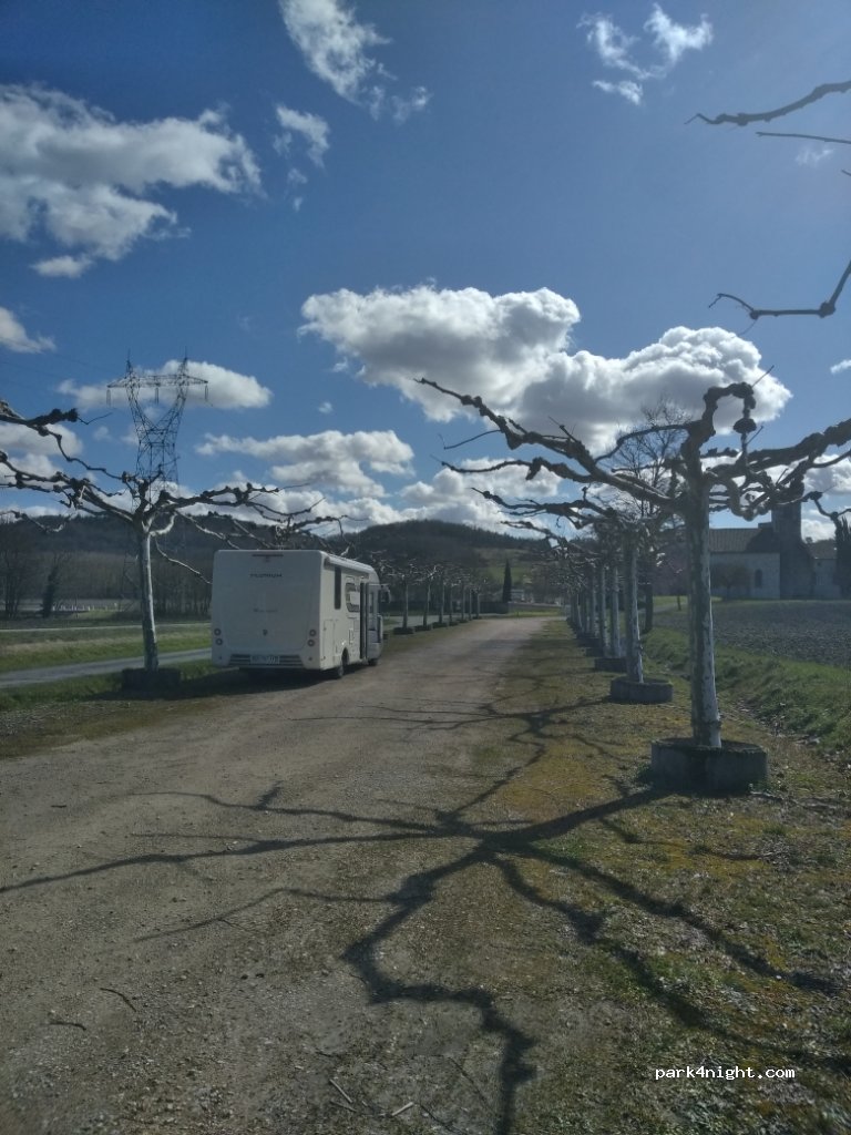(82190) Miramont-de-Quercy - D41 — foto