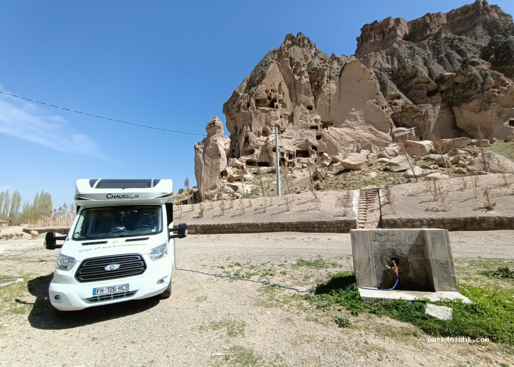 (68500) köyü - Ihlara Vadisi Yolu — foto