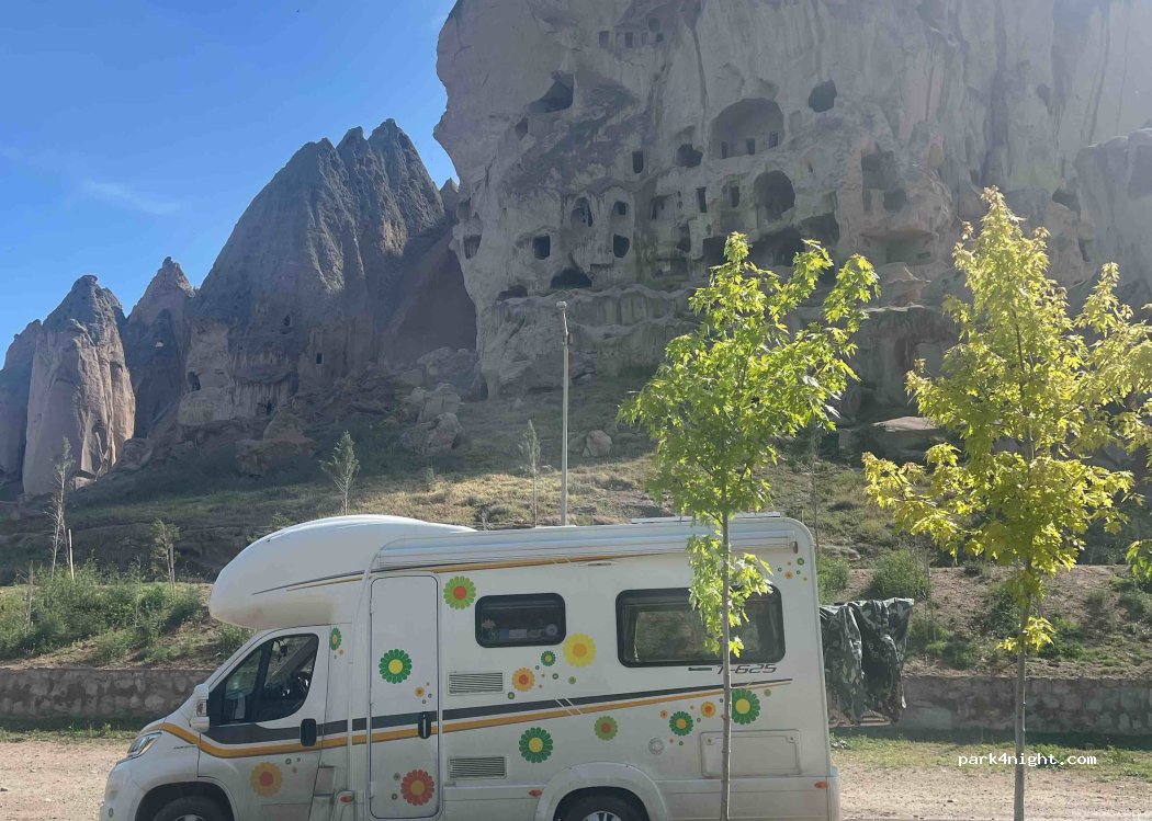 (68500) köyü - Ihlara Vadisi Yolu — foto 2