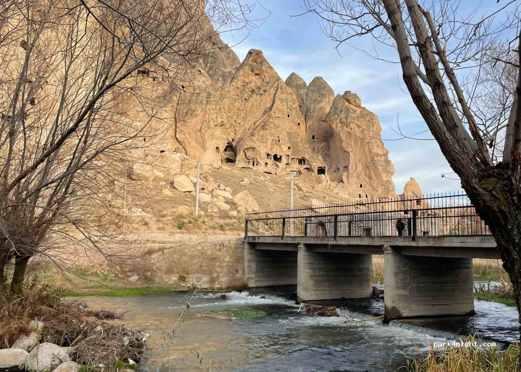 (68500) köyü - Ihlara Vadisi Yolu — foto 3