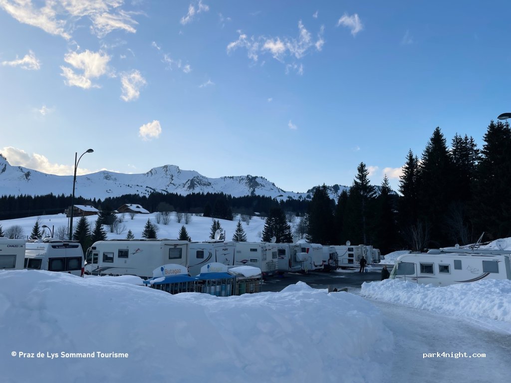 Aire Onlypark  - Praz de Lys — foto