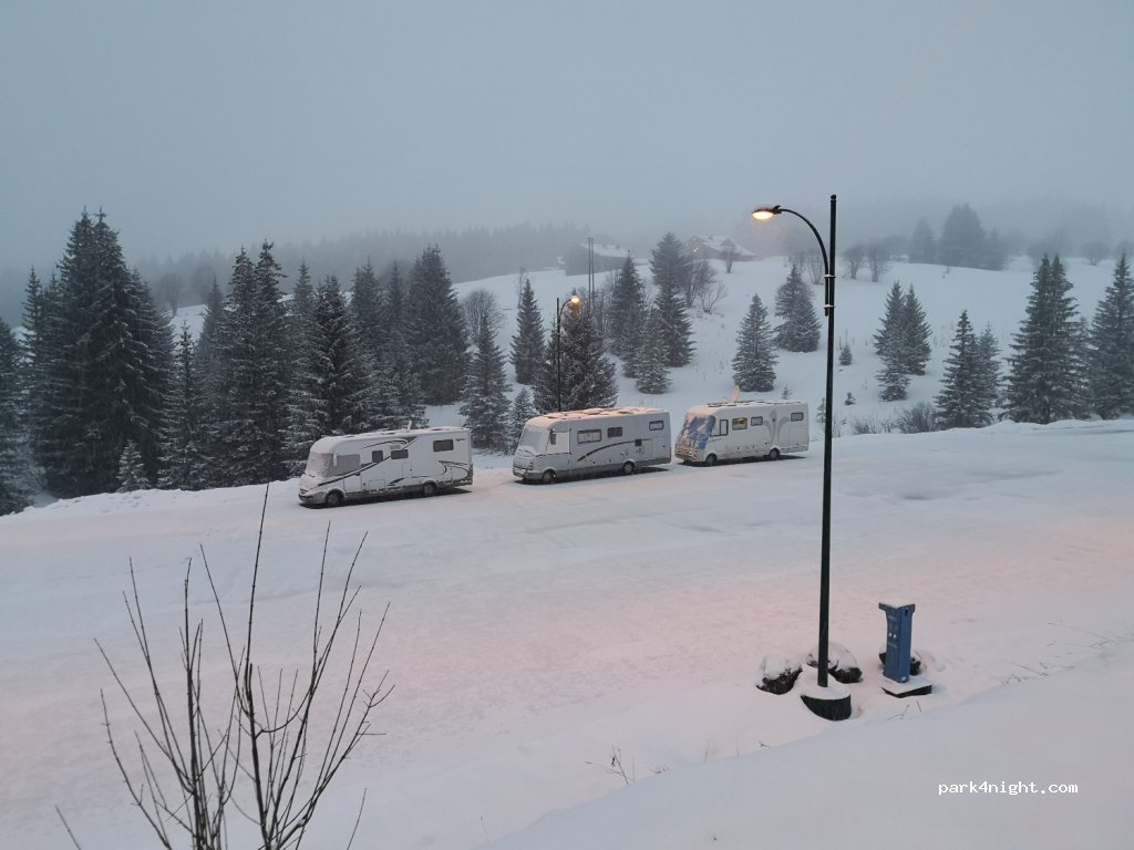Aire Onlypark  - Praz de Lys — foto 5