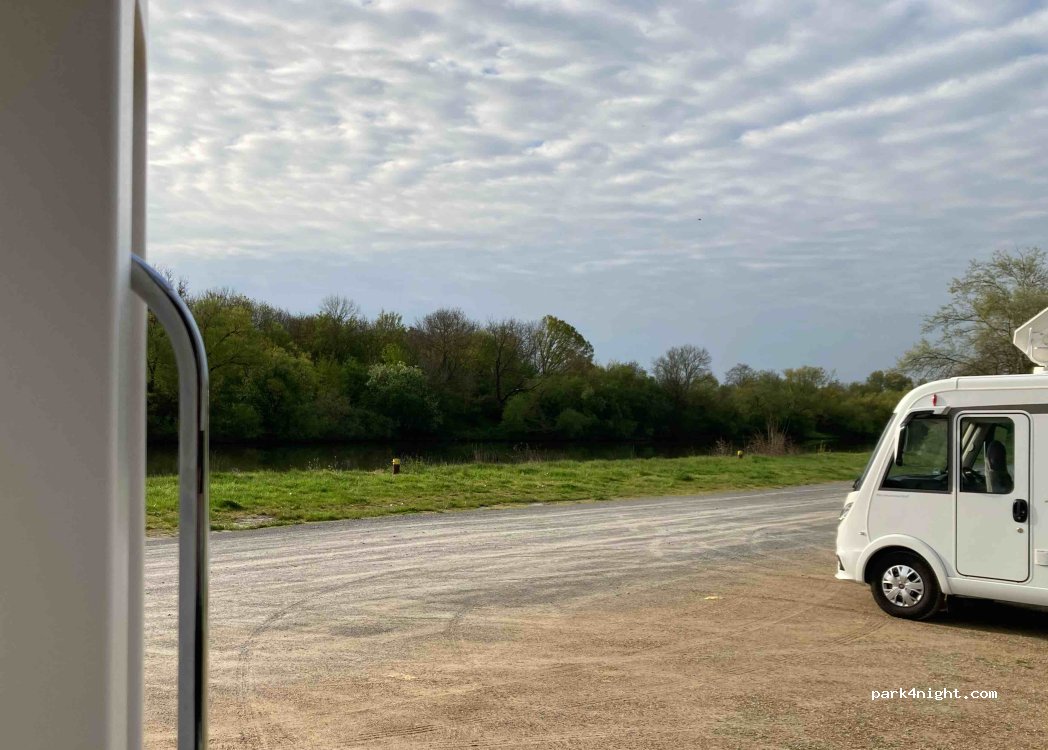 Wohnmobilstellplatz Garstadt — foto 4