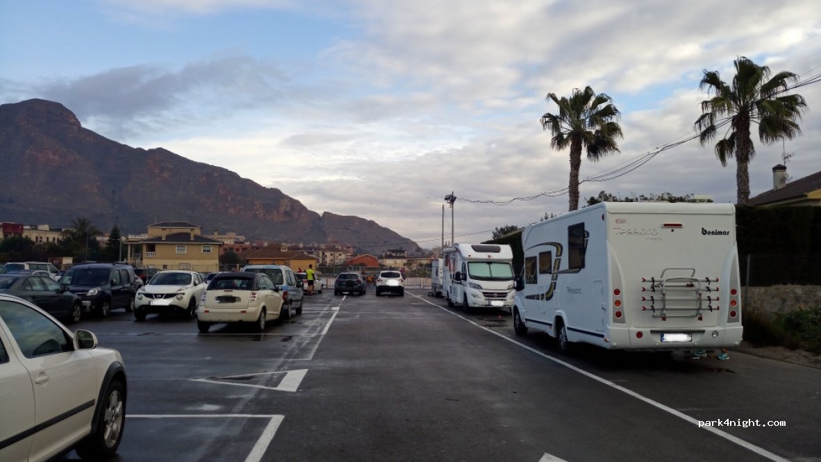 (03300) Orihuela - Avenida Doctor Gómez Pardo Ródenas — foto