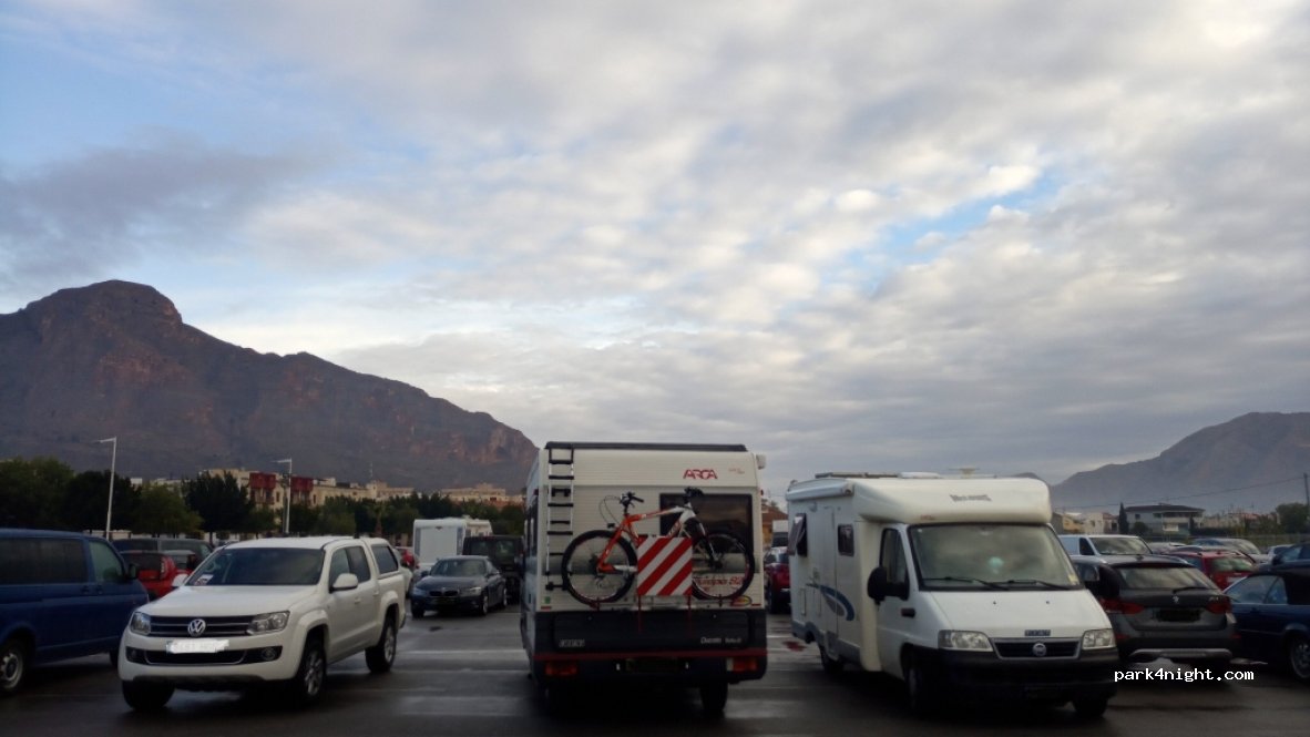 (03300) Orihuela - Avenida Doctor Gómez Pardo Ródenas — foto 3
