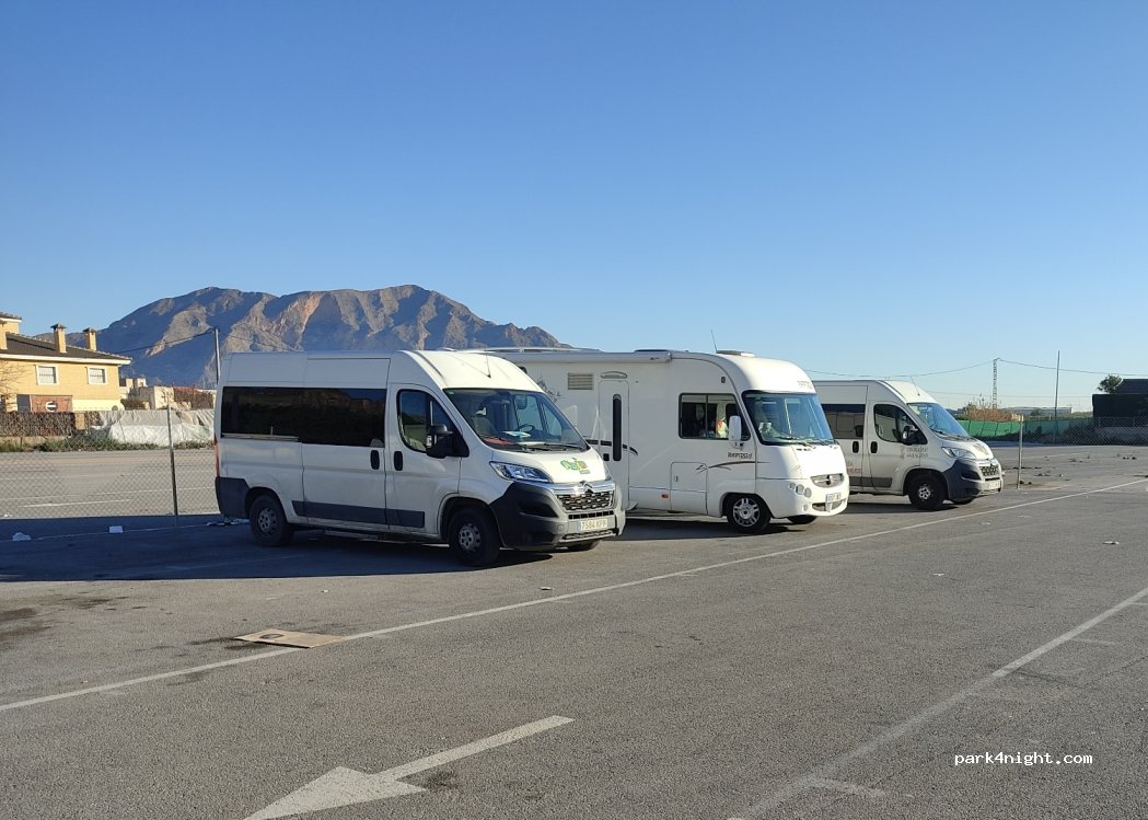 (03300) Orihuela - Avenida Doctor Gómez Pardo Ródenas — foto 4