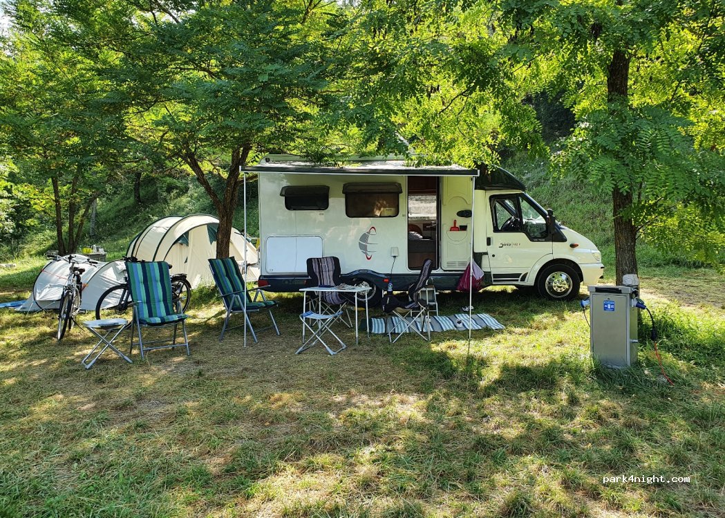 Camping municipal La Colombe — foto 2