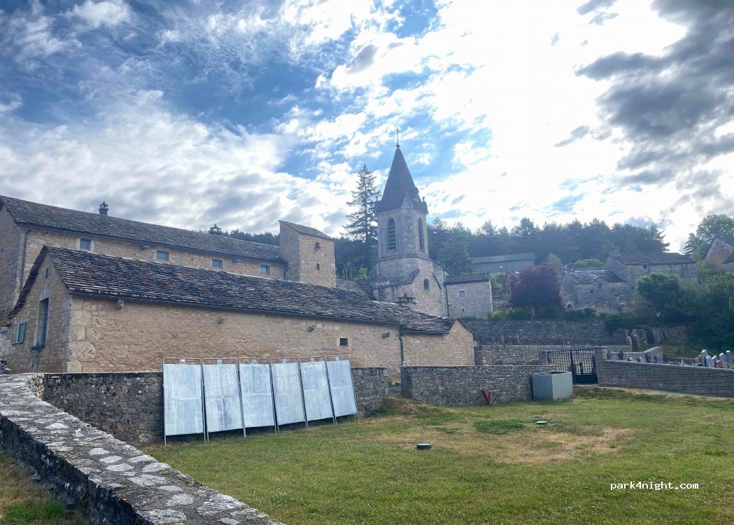 (48500) La Canourgue - La Capelle — foto 2