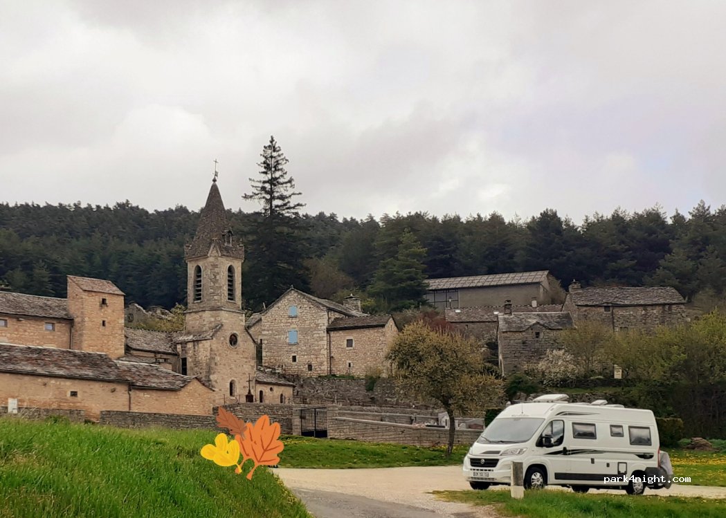 (48500) La Canourgue - La Capelle — foto 4