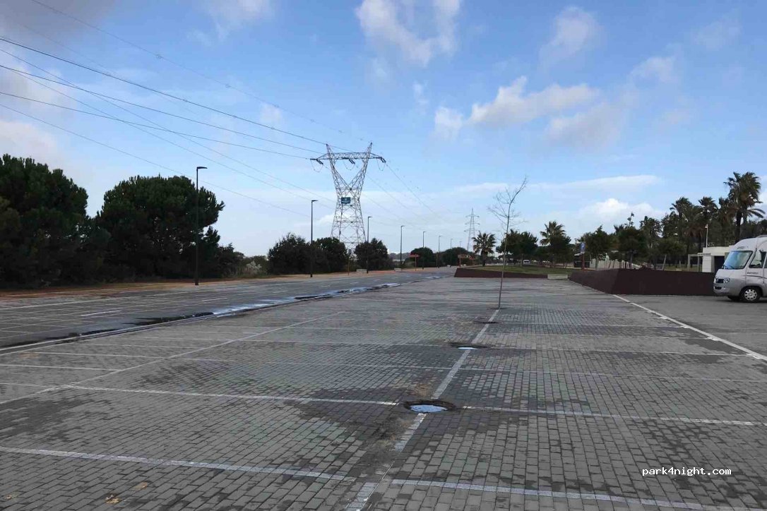 (21819) La Rábida - Carretera Huelva-Palos de la Frontera — foto 2