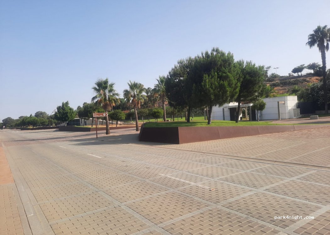 (21819) La Rábida - Carretera Huelva-Palos de la Frontera — foto 4