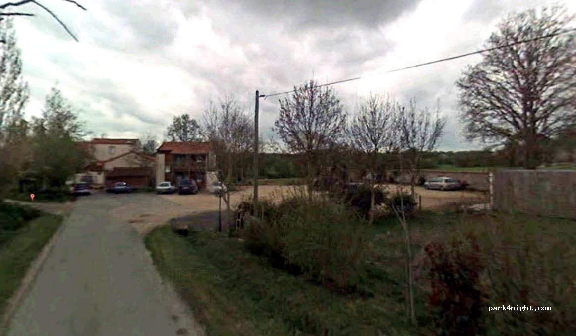 (79250) Nueil-les-Aubiers - Le Moulin de la Sorinière — foto