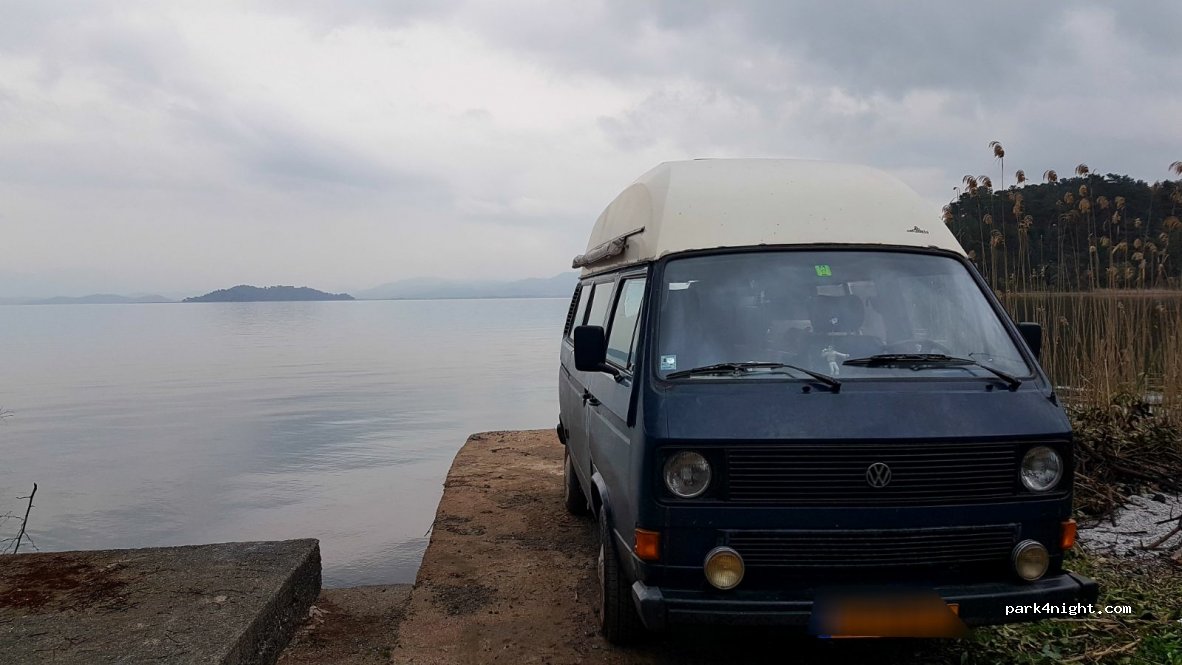 (48800) Köyceğiz - Unnamed Road — foto