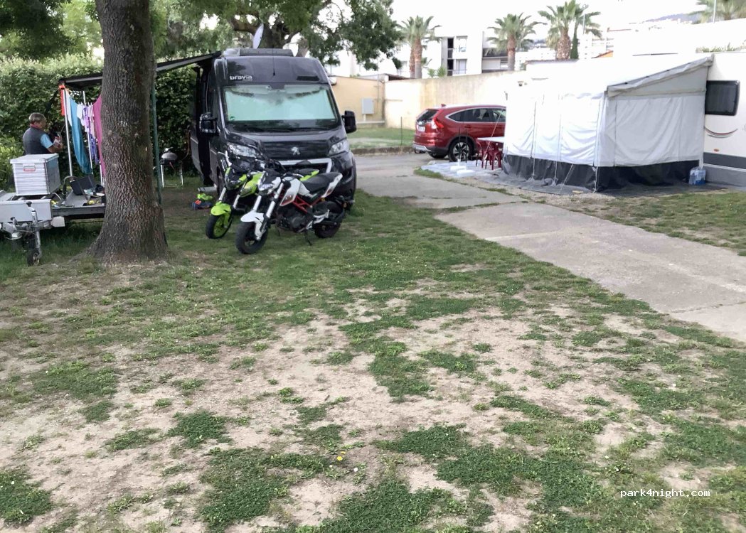 Camping  Les Pruniers — foto 5