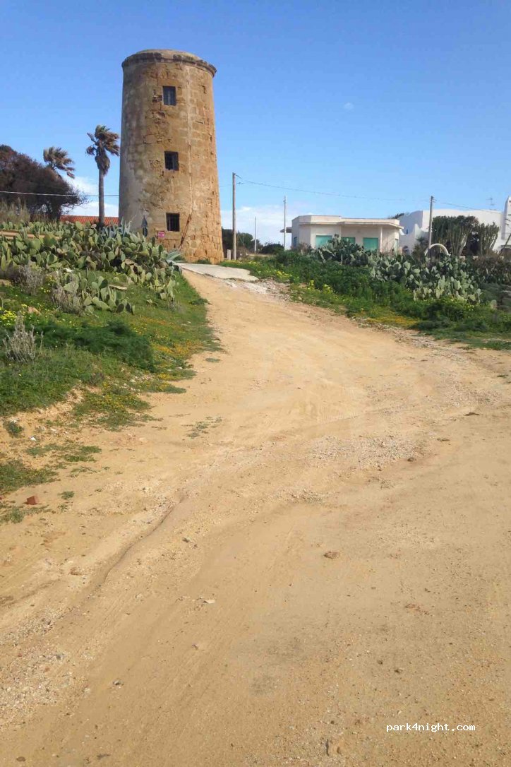 (91026) Mazara del Vallo - Via Boris Giuliano — foto