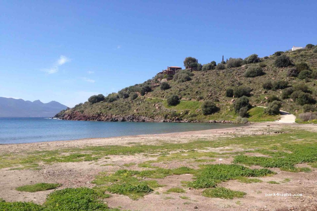 (180 10) Kleidi - Klima Beach — foto 3