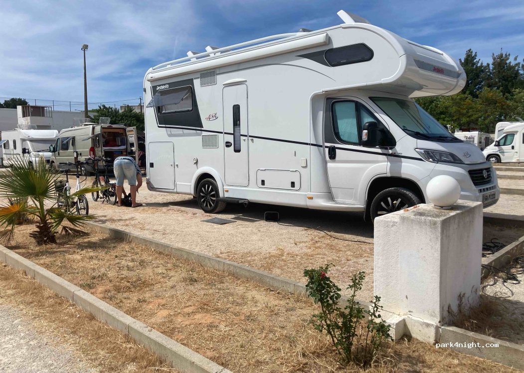 Quinta da Palmeira | Motorhome RV Park — foto 3