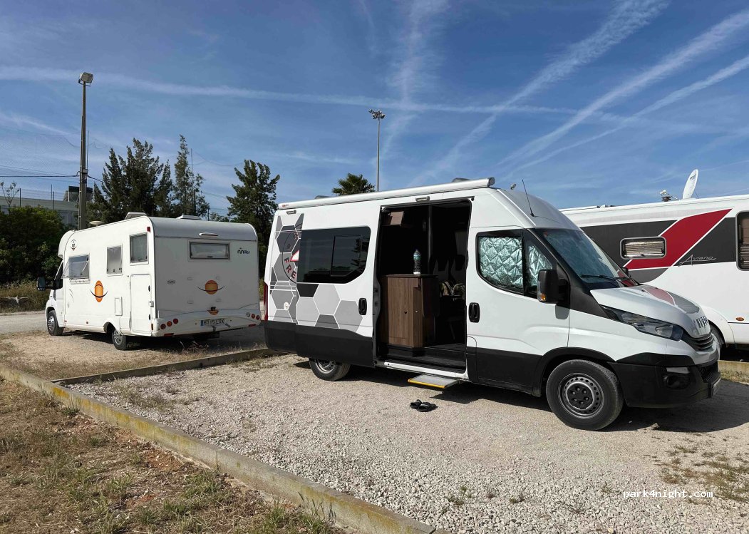 Quinta da Palmeira | Motorhome RV Park — foto 4