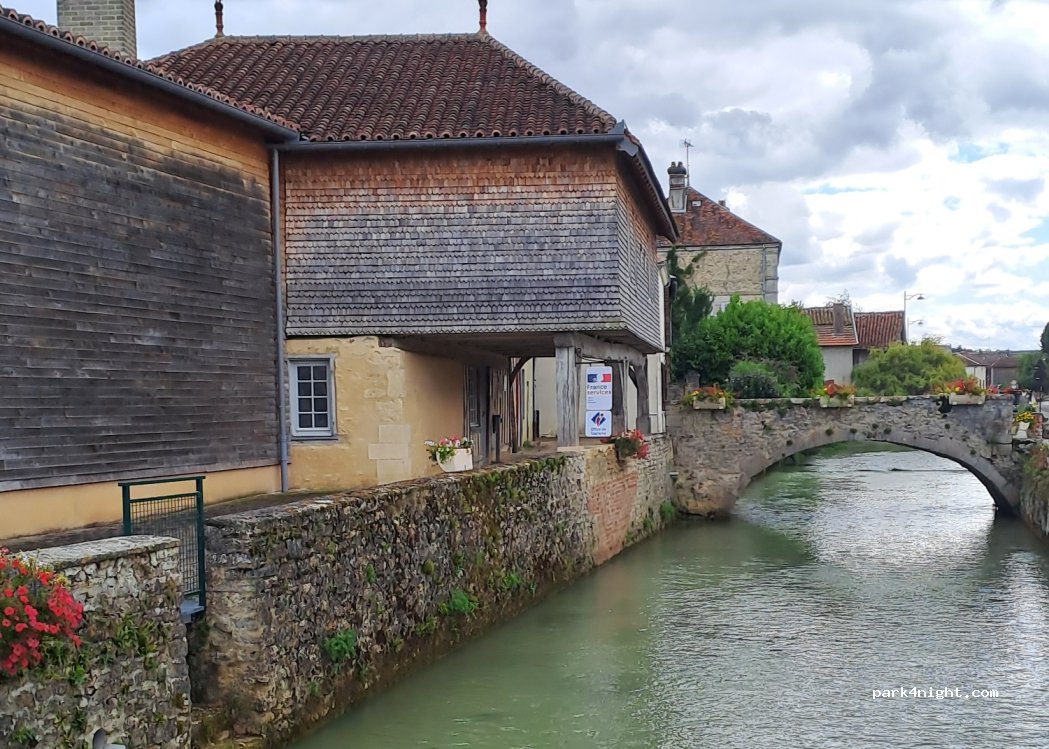 Camping La Croix Badeau 3* — foto 3