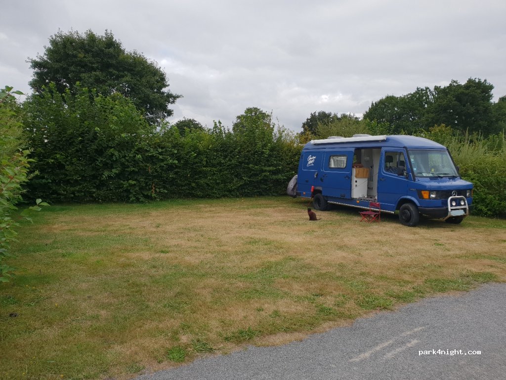 Camping du Domaine de Boulet — foto