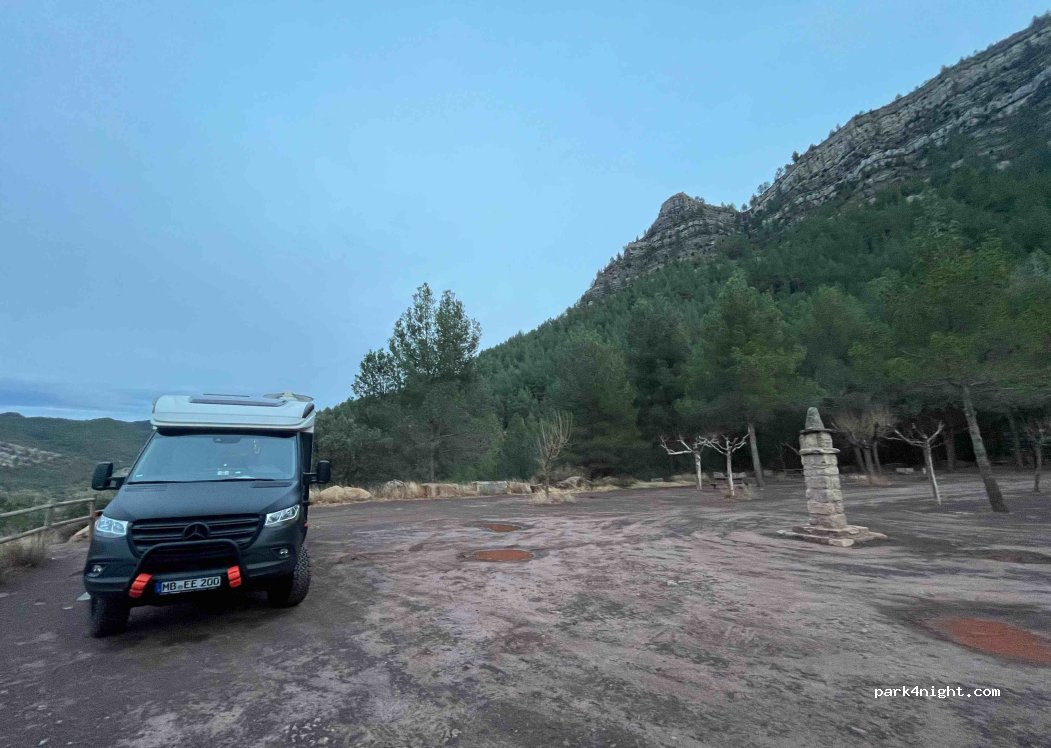 (12428) La Pobla d'Arenós - 60 CV-20 — foto 4