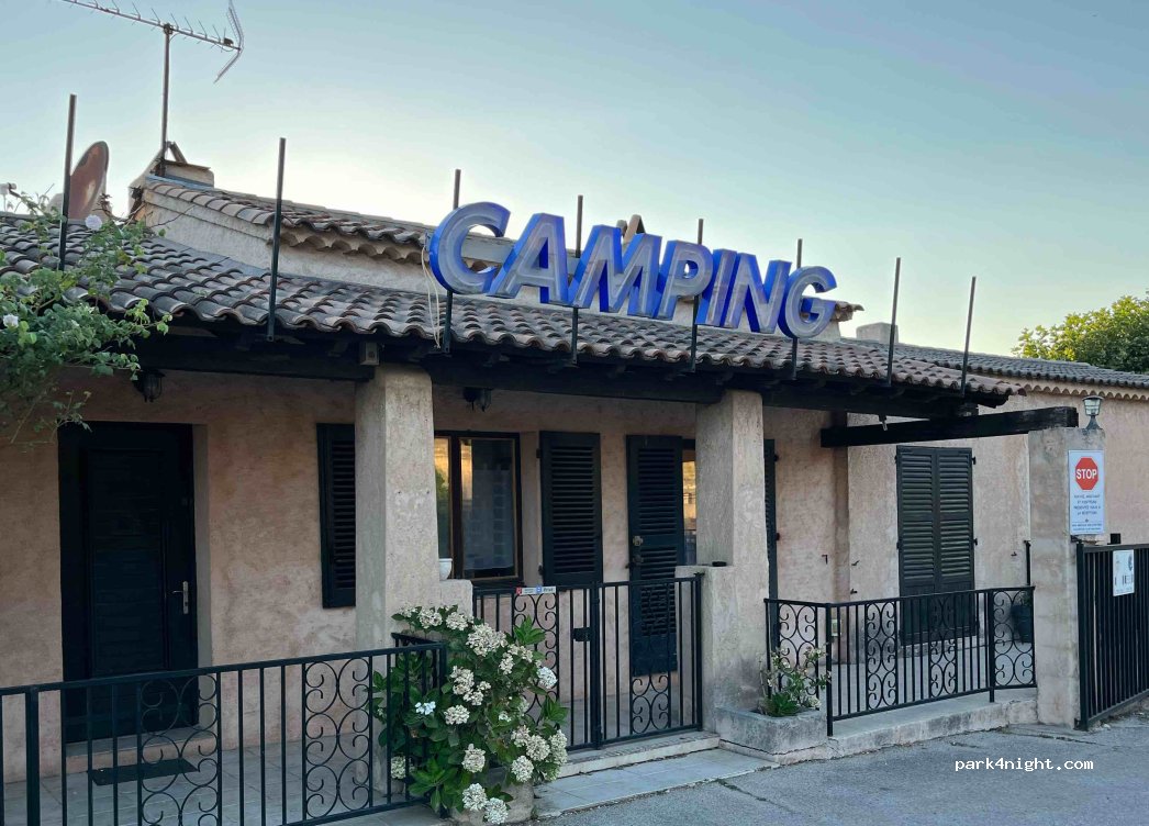 Camping Les Rives de l'Agay — foto 4