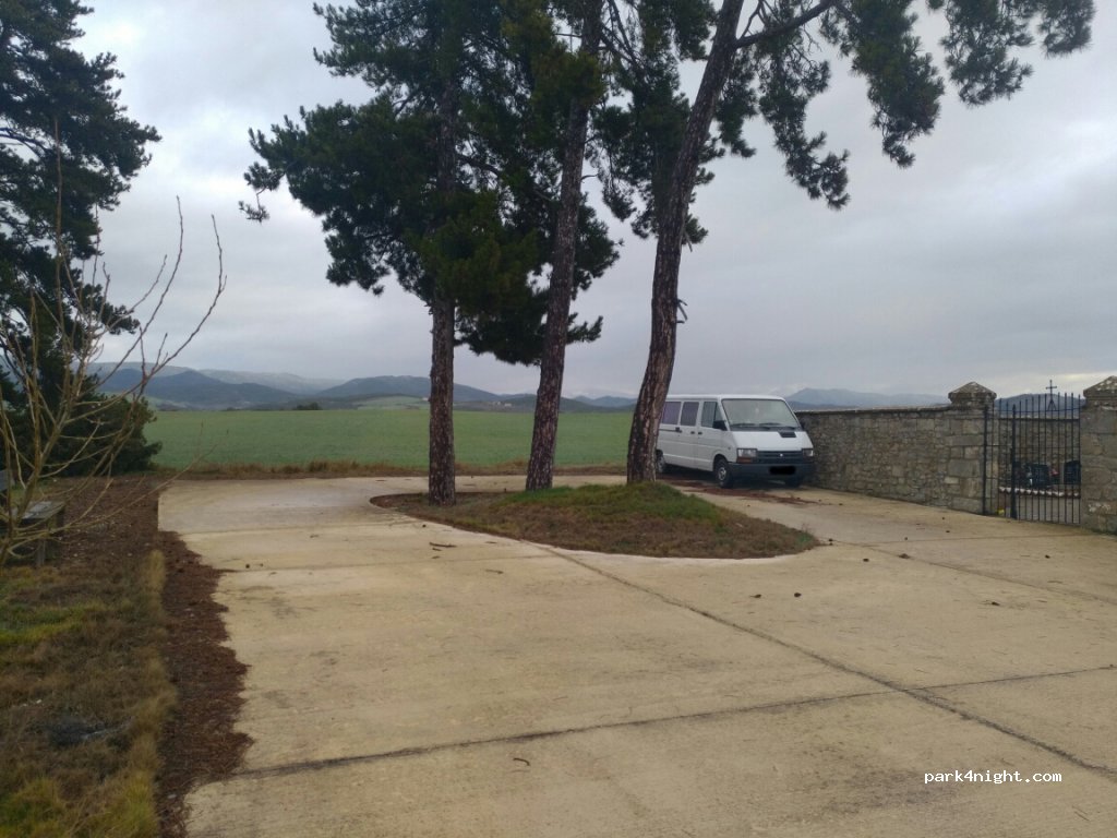 (31481) Oroz-Betelu - Carretera de Longuida — foto