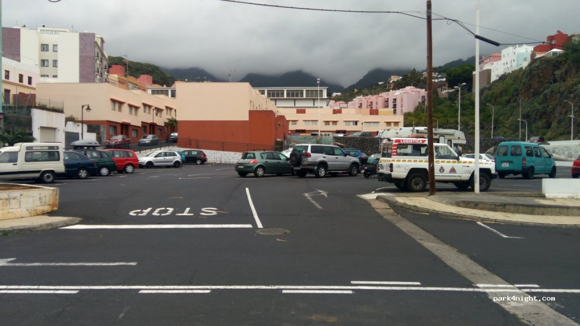 (38700) Santa Cruz de la Palma - 8 Calle Bandama — foto