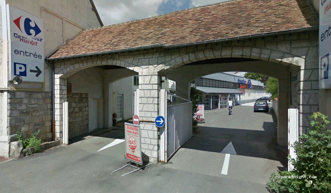 (28210) Lormaye - 14-40 Rue Alexandre Goislard — foto