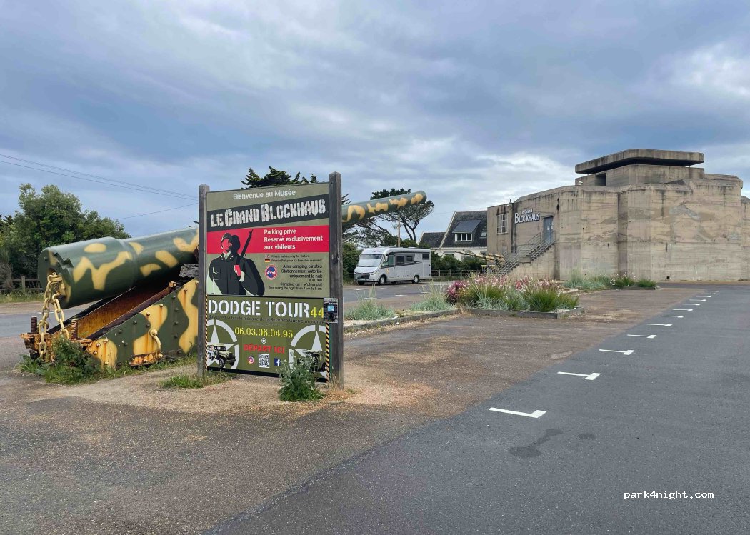 (44740) Batz-sur-Mer - 8-10 Route du Dervin — foto 4