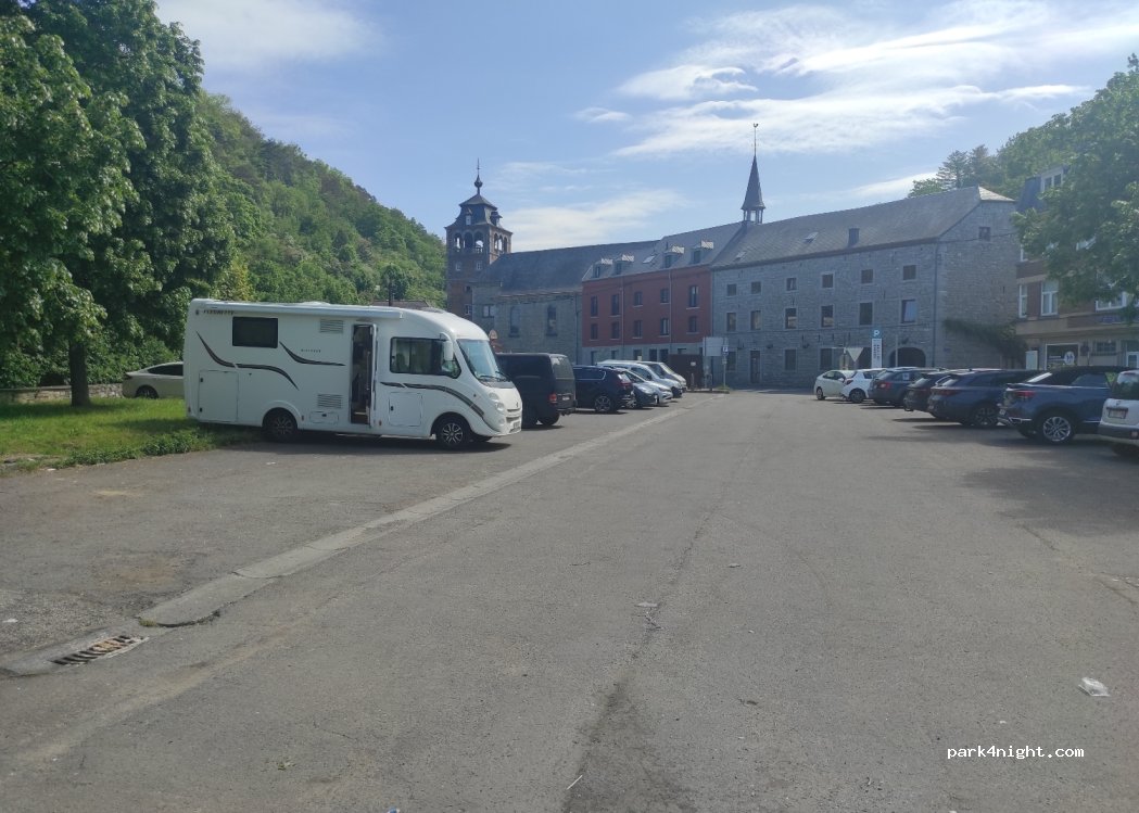 (5500) Dinant - 9 Rue du Moulin — foto