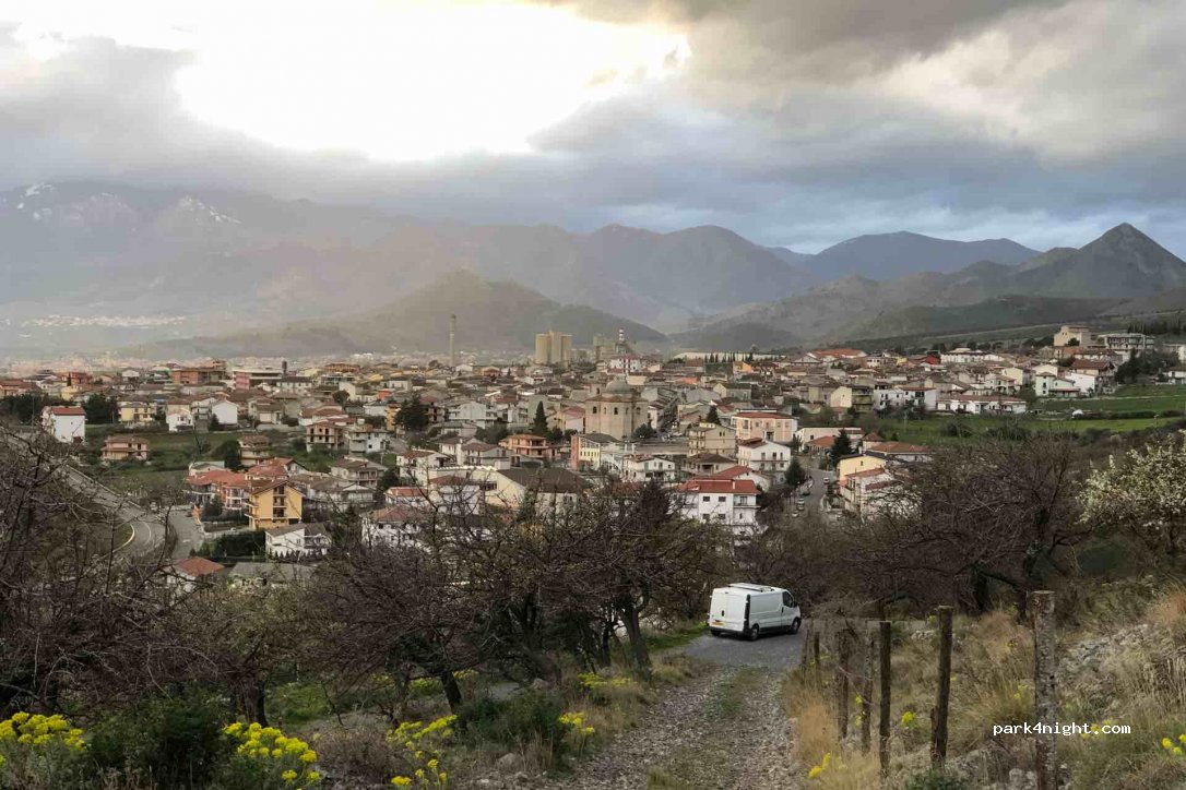 (87010) Frascineto - 22 Via Gorizia — foto