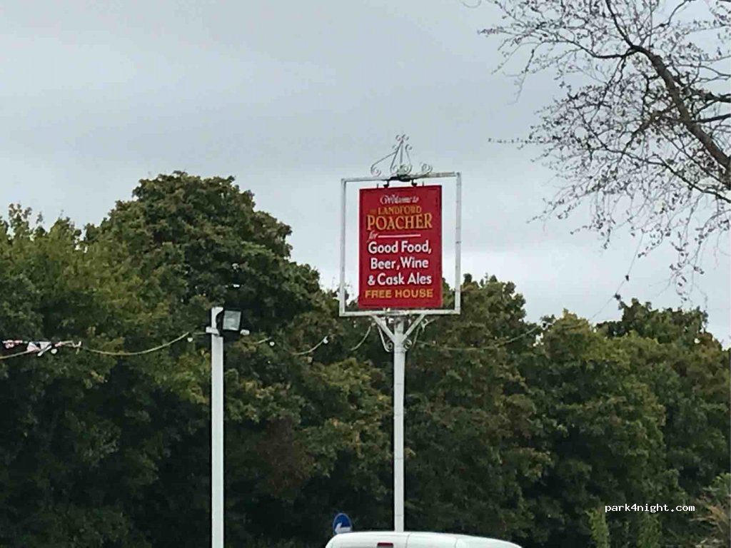 (SP5 2EE) Salisbury - Southampton Road — foto