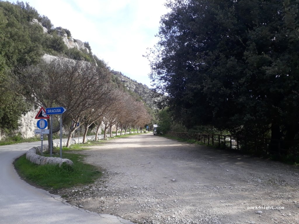 (96010) Cassaro - Strada Provinciale 45 — foto