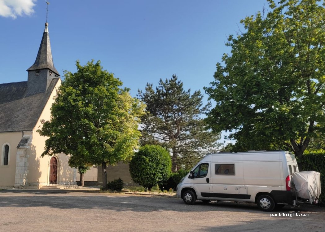 (36100) Saint-Valentin - Chemin de l'Église — foto 4
