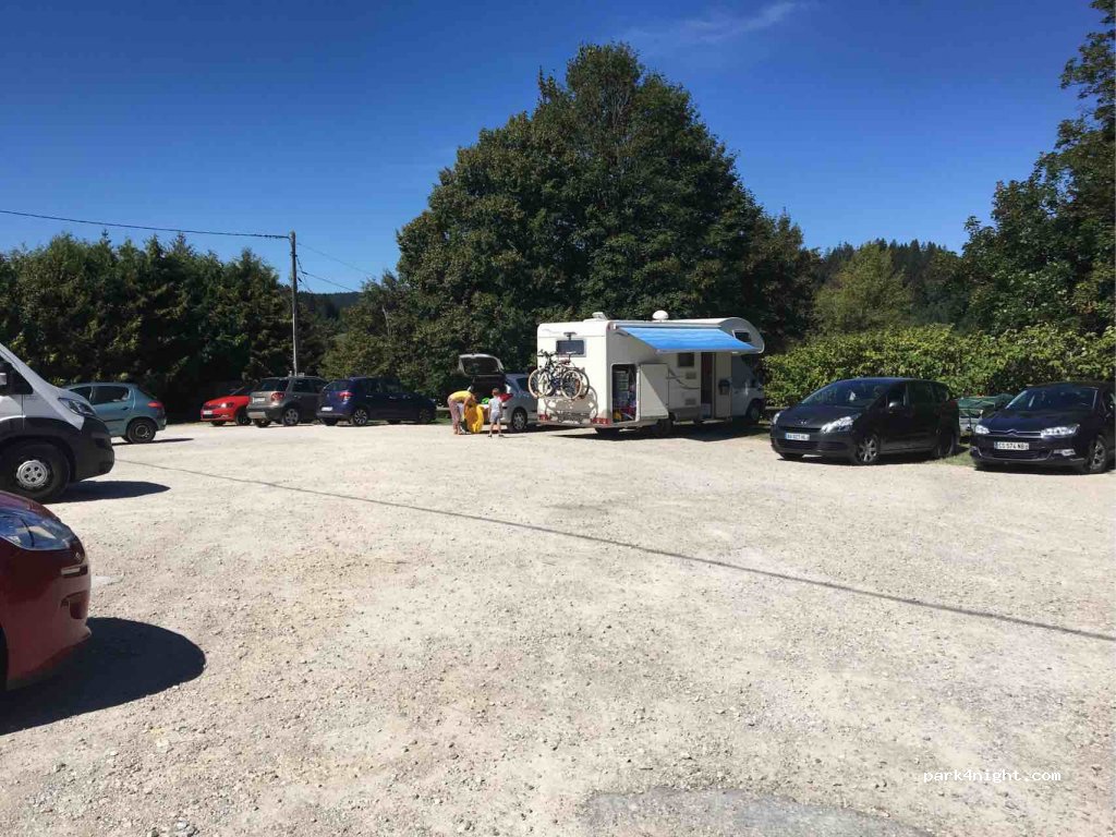 (25160) Malbuisson - 20 Route de la Plage des Perrières — foto