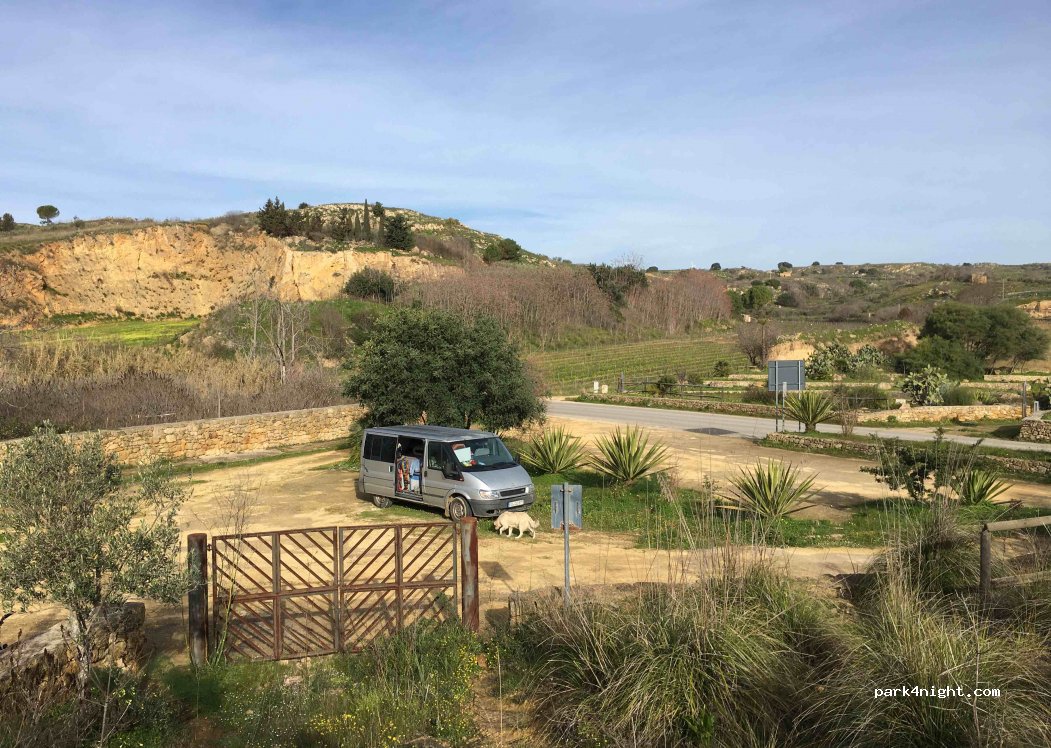(91028) Partanna  - Strada Provinciale Ex Fondo Valle — foto 3