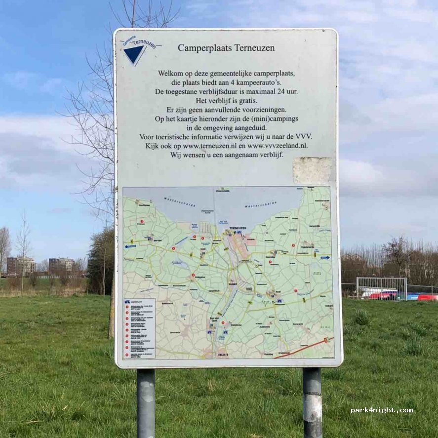 (4532) Terneuzen - Rooseveltlaan — foto 2