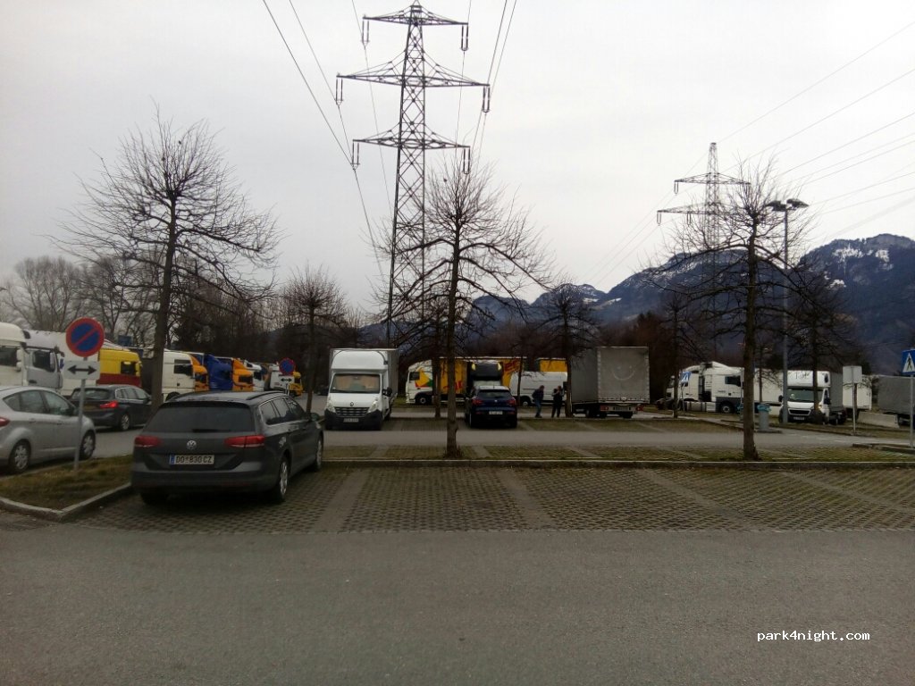 (6845) Hohenems - 1 A14 — foto