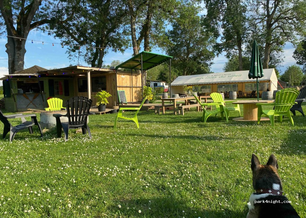 Camping Aux Rives du Soleil — foto 2