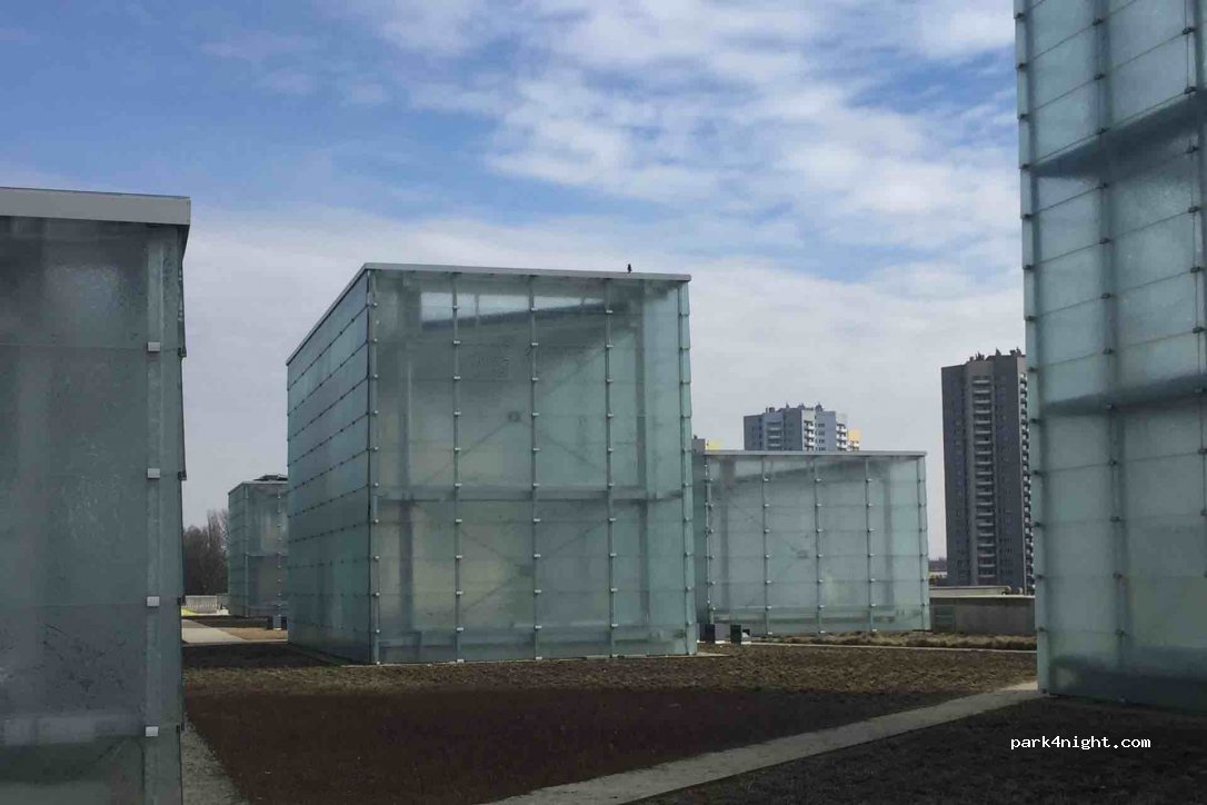 (40-201) Katowice - Jerzego Haralda — foto