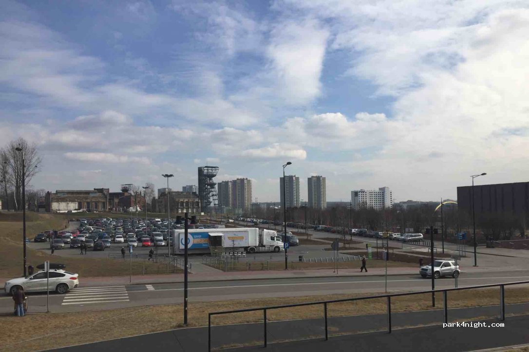 (40-201) Katowice - Jerzego Haralda — foto 2