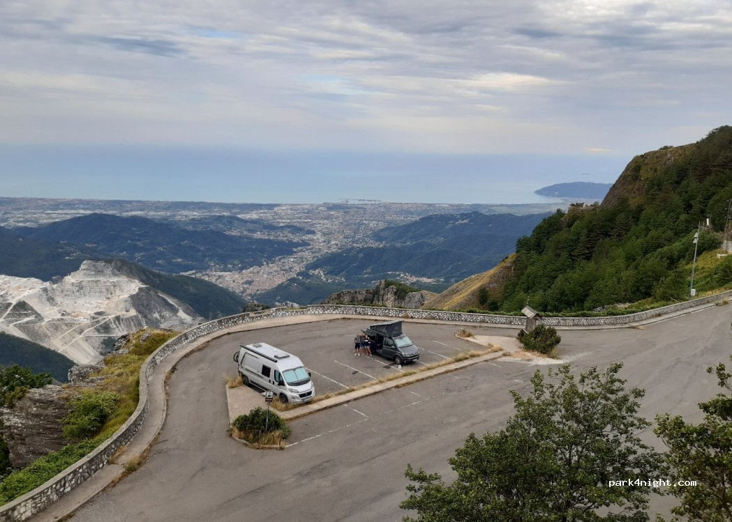 (54033) Carrara - 182 Strada Provinciale 59 — foto
