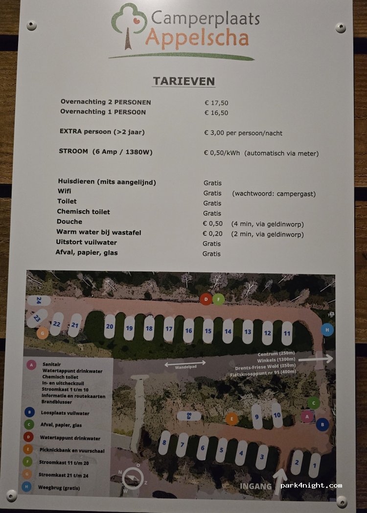 (8426 BK) Appelscha - 8 Wester Es — foto 5