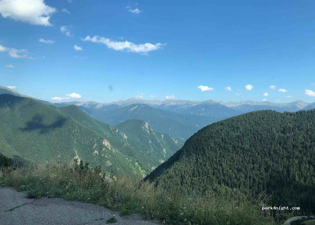 (AD400) Arinsal - Carretera de Comallempla — foto 3